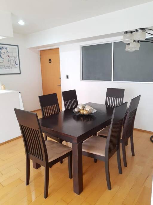Departamento A 2 Min Del Museo Soumaya Apartment *