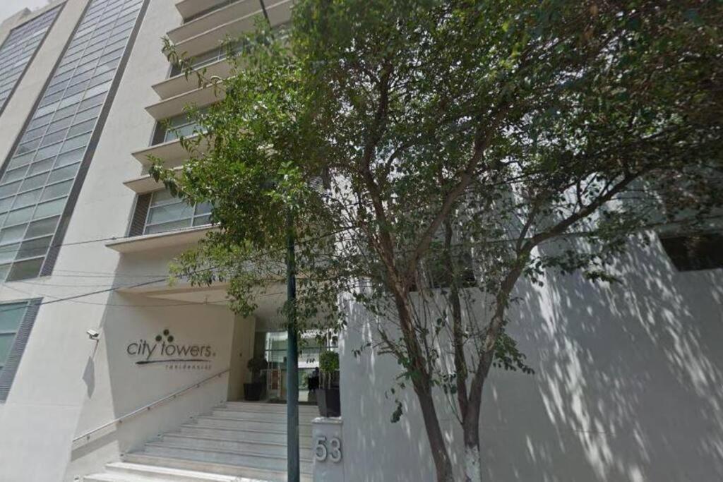 Apartment Departamento A 2 Min Del Museo Soumaya